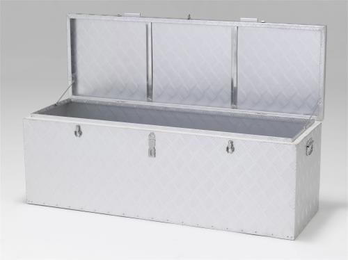 ESCO エスコ 1350x450x470mm 車載ケース(アルミ合金) EA960B-12