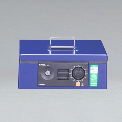ESCO エスコ 349x276x134粍 手提げ御金蔵 EA961KA-63