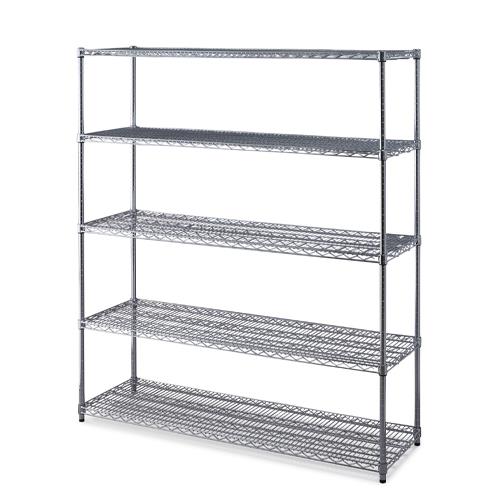 ESCO エスコ 1500x460x1790mm メタルラック EA976AT-72 35,444円
