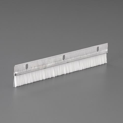 ESCO エスコ 25x 450mm シールブラシ(ステンレスフレーム/PP) EA979MA-45