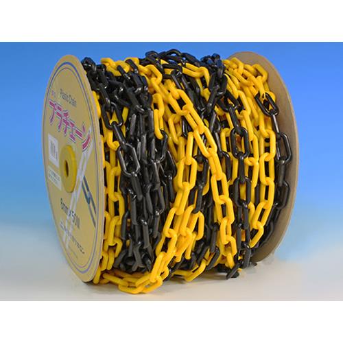 ESCO エスコ 8.0mmx50m プラスチックチェーン(トラ) EA980A-58