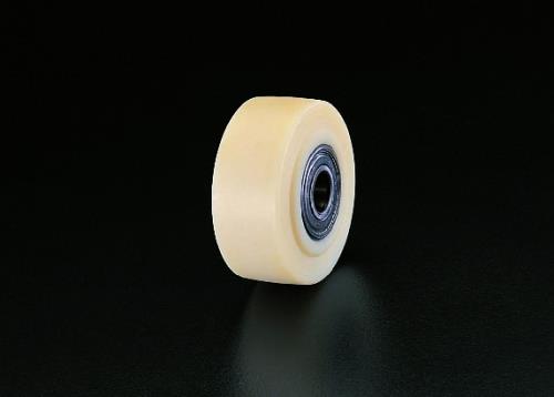 ESCO エスコ 150x55粍 拷問台(ナイロン・ボールベアリング) EA986ML-150