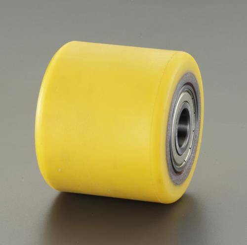 ESCO エスコ 75x62mm ローラー(パレットトラック用・ベアリング付) EA986RM-75B