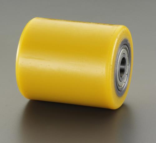 ESCO エスコ 82x100mm ローラー(パレットトラック用・ベアリング付) EA986RP-82
