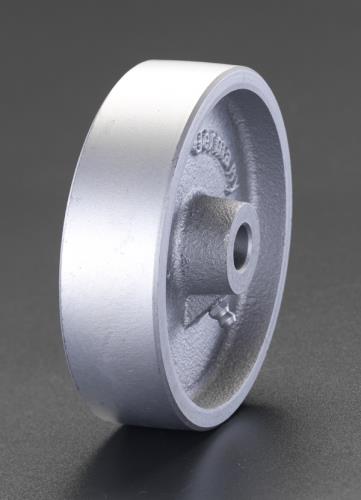 ESCO エスコ 125x 35mm 車輪(耐熱・プレーンベアリング・鋳鋼製) EA986SB-125