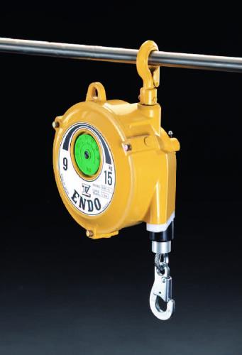 ESCO エスコ 4.5- 9.0kg/1.3m スプリングバランサー EA987ZB-9