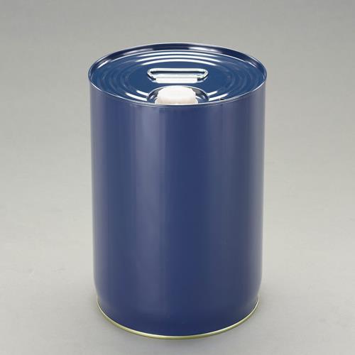 ESCO エスコ 22L ペール缶(高密度ポリエチレン内装/UN規格適合 EA991AG-11
