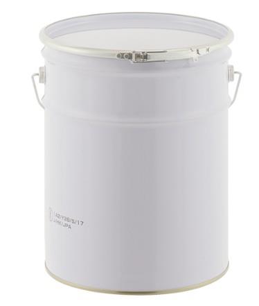 ESCO エスコ 20L ペール缶(ダンス楽隊手合い/5缶) EA991AG-2E