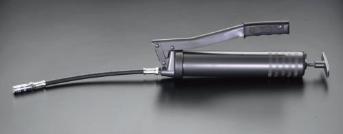 ESCO エスコ 500ml グリースポンプ(フレキシブルホース付) EA991CF-2