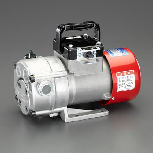 ESCO エスコ 20L/時間 AC100V 油絵の具揚水機(電動) EA991CR-31
