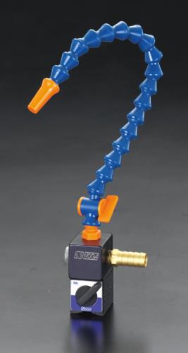 ESCO エスコ 320mm/1本口 クーラントノズル(マグネット式) EA991DA-3