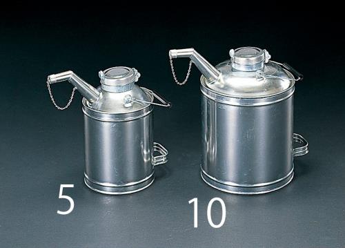 ESCO エスコ 10L 油絵の具井戸釣瓶 EA991GA-10