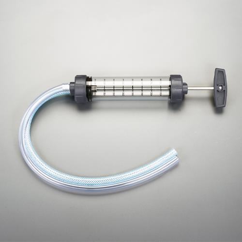 ESCO エスコ 500ml オイルサクションガン EA991GC-27