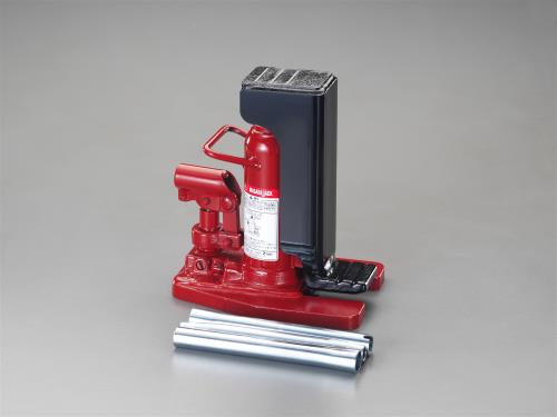 ESCO エスコ 2.0ton/16-129粍 爪付万力 EA993LV-2