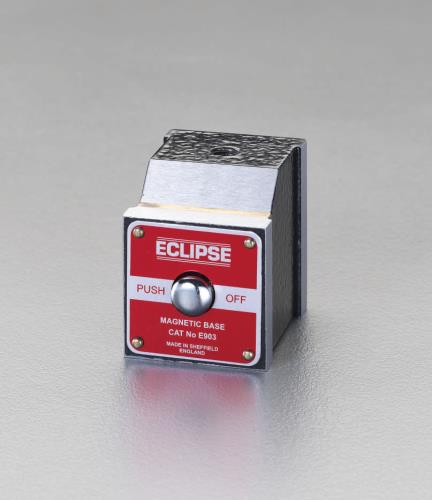 ESCO エスコ 40x48x50mm/30kgf/M8x1.25 マグネット台 EA781BC-4
