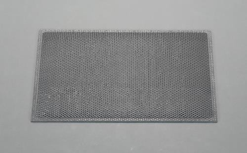 ESCO エスコ 0.6x0.9m/ 12mm 玄関マット(屋外用/グレー) EA997R-11