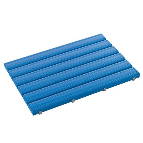 ESCO エスコ 600x 900mm すのこ(プラスチック製/ブルー) EA997RJ-22A