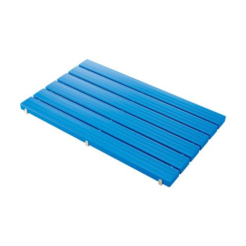 ESCO エスコ 600x 856mm すのこ(PVC/ブルー) EA997RJ-82