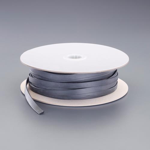 ESCO エスコ 5x30mmx25m ゴムスポンジ[NBR/ロール] EA997XD-23