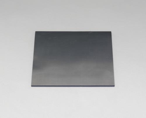 ESCO エスコ 1000x1000x3mm ゴム板(CR) EA997XG-134