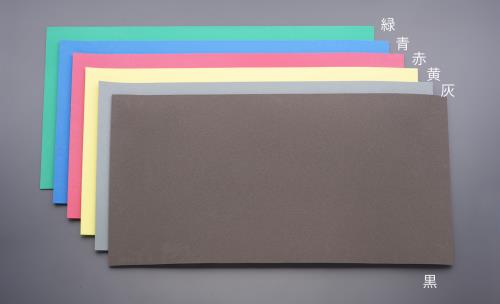 ESCO エスコ 500x1000x15mm 発泡ポリエチレンフォーム(赤/4枚) EA997XN-315