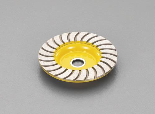 ESCO エスコ φ100x 20x(15)20粍 金剛石車輪 EA809-45
