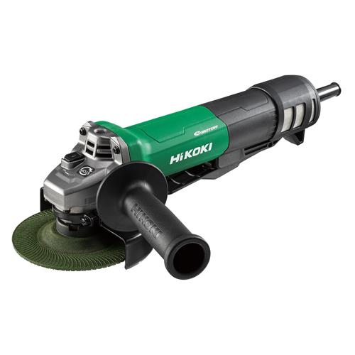 ESCO エスコ 125mm/1600W 電子ディスクグラインダーセット EA809DF-10A