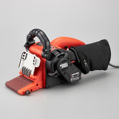 ESCO エスコ AC100V/ 720W ベルトサンダー EA809XL-15