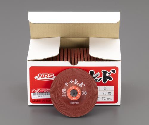 ESCO エスコ 105x6粍/#36 オフセット型剃刀砥(高耐久/25枚) EA809YC-36 その他-DIY・工具-花・ガーデン・DIY
