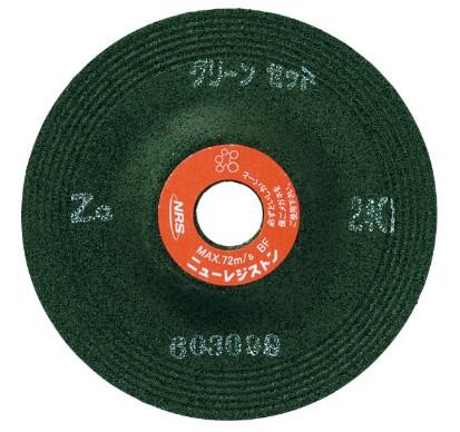 ESCO エスコ 100x6粍/ZG36P オフセット型剃刀砥(25枚) EA809ZL-236