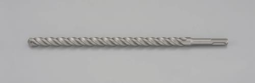 ESCO エスコ 25.0x320mm SDSプラスドリルビット/ロング EA810MD-25