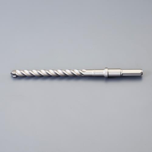 ESCO エスコ 22.0x280mm 六角軸ドリルビット EA810MH-22