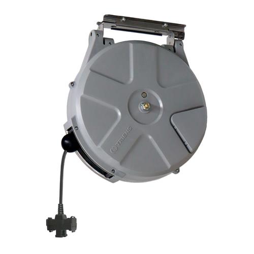 ESCO エスコ AC125V/ 6Ax 20m 吊りひも木管(自動小銃巻) EA815SS-8C