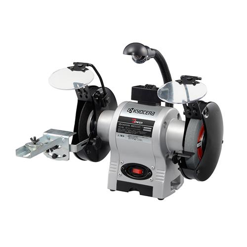 ESCO エスコ AC100V/300W/150粍 涼み台圧砕機 EA818AL-10