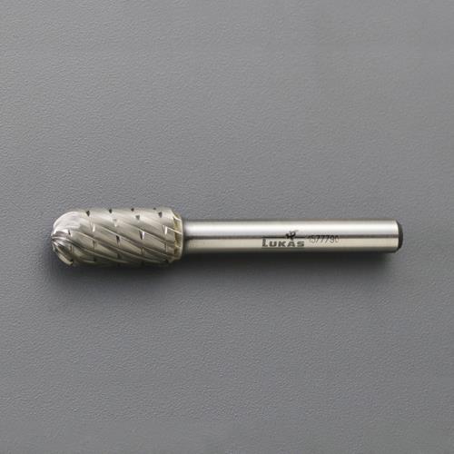 ESCO エスコ 8x20x60粍/6粍軸 超硬截断機(ステンレス鋼用) EA819GL-112