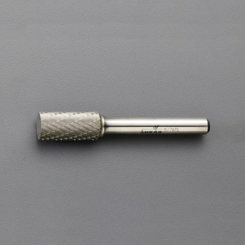 ESCO エスコ 16x25x65mm/6mm軸 超硬カッター(スチール用) EA819GL-207