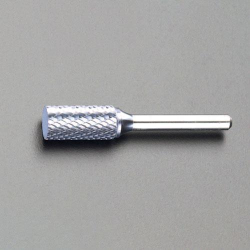 ESCO エスコ 11x25mm/6mm軸 [Coated]超硬バー EA819VA-11