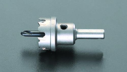 ESCO エスコ 89mm 超硬付ホールソー EA823M-89