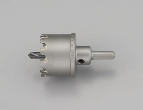 ESCO エスコ 80mm 超硬付パイプ用ホールソー EA823MC-80 19,357円