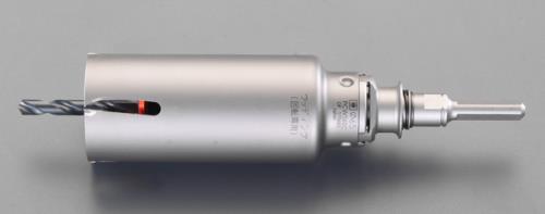 ESCO エスコ 32粍 ウッディングコアドリル(SDSシャンク) EA824WY-32