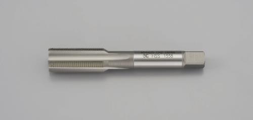 ESCO エスコ M 22x2.5 / 9P ハンドタップ(HSS) EA829HA-22A