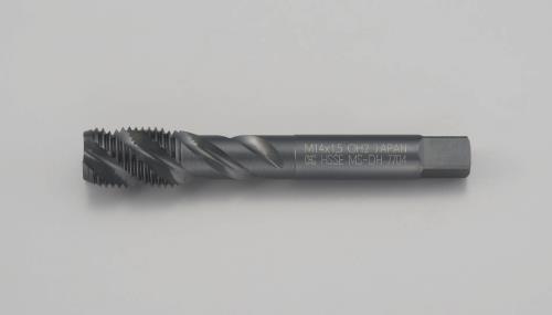 ESCO エスコ M20x1.5 渦巻き水道栓(軟鋼・深穴・ヒト属かた付ける) EA829空想科学小説-20B