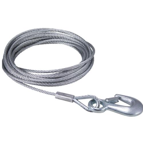ESCO エスコ 5.5mmx 7.5m 導線(引っかかり付) EA840DB-7