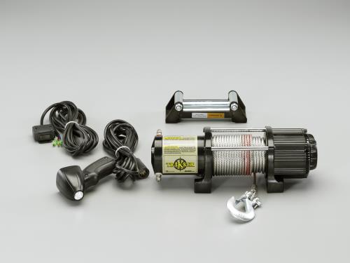 ESCO エスコ DC12V/1814kg 電動ウィンチ(直流) EA840DK-3