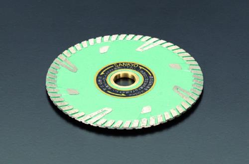 ESCO エスコ 204x2.2x25.4粍 金剛石切断機 EA843RB-204