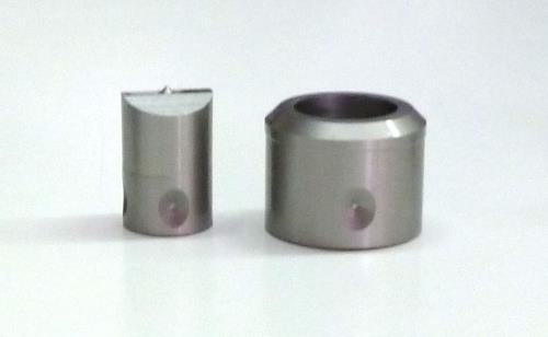 ESCO エスコ 14mm パンチ(EA858HR-1A/丸穴・厚板用) EA858HR-114
