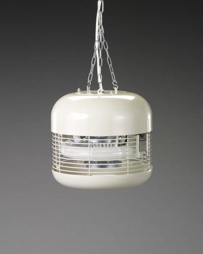 ESCO エスコ AC100V/27W 電撃殺虫器(屋内用) EA864AA-1B