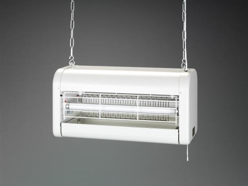 ESCO エスコ AC100V/41W 電撃殺虫器(屋内用) EA864AB-7A