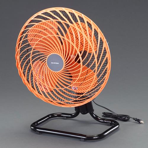 ESCO エスコ AC100V・ 95W/ 435粍 工業プラント扇(取り付け型) EA897AS-3A 花・ガーデン・DIY-その他-DIY・工具