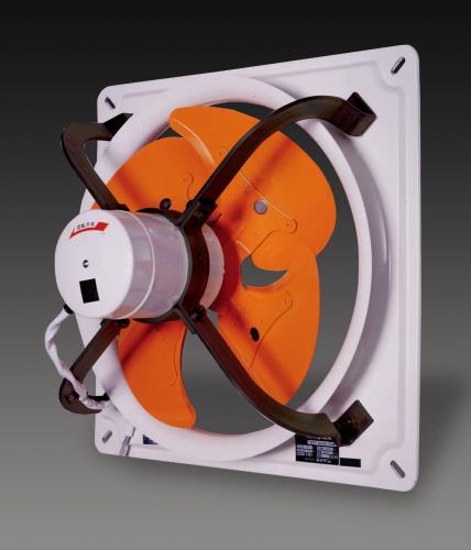 ESCO エスコ AC100V/φ30cm 工業用換気扇(1速) EA897E-30A